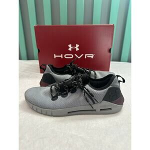 Men's Under Armour HOVR SLK Grey Shoes Size 10